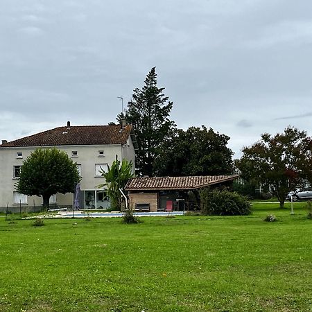 Le Parc De Gouts Villa Aiguillon Eksteriør bilde